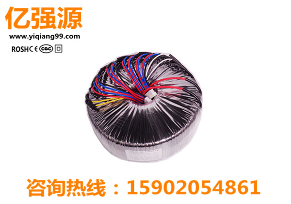 億強環形變壓器帶您了解電源變壓器的基本參數